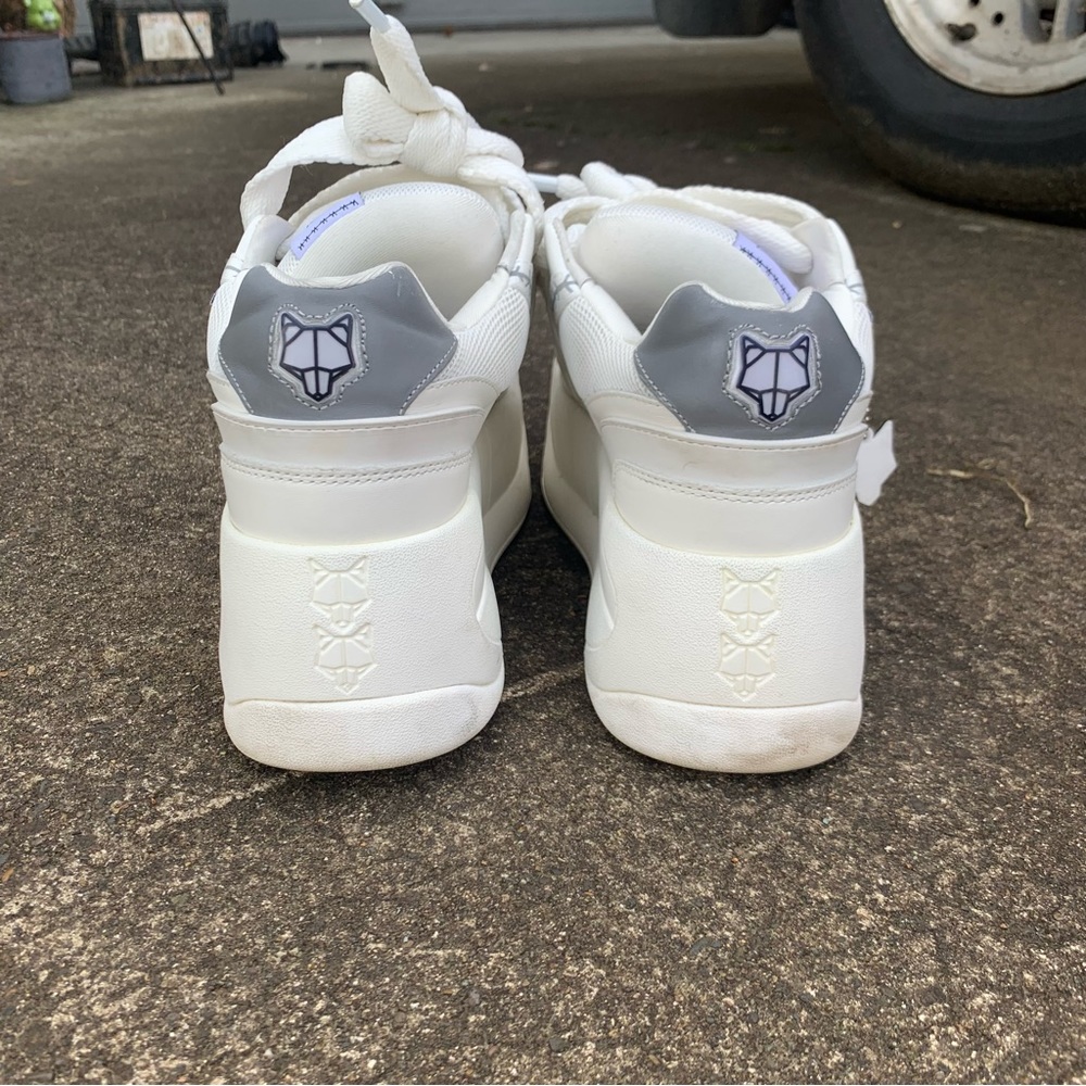 Naked Wolfe sneakers - Picture 4 of 4